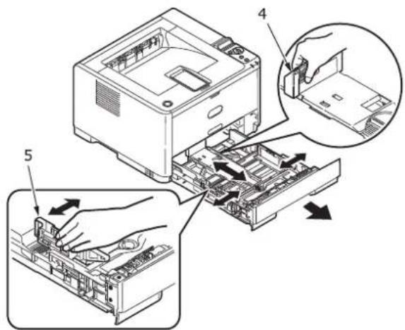 OKI B431dn+ - NOTE - 2
