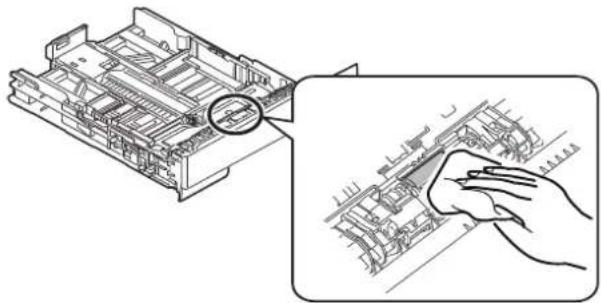 OKI B431dn+ - ...THE UNIT CASING - 4