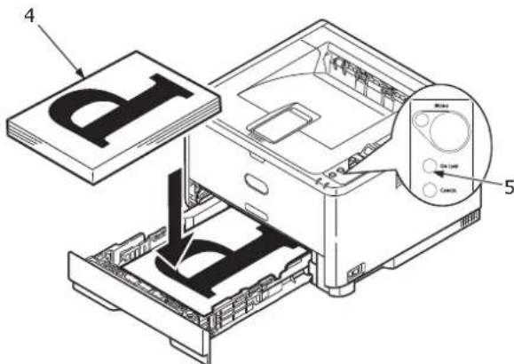 OKI B431dn+ - MANUAL DUPLEX PRINTING USING THE PAPER TRAY (WINDOWS ONLY) - 4