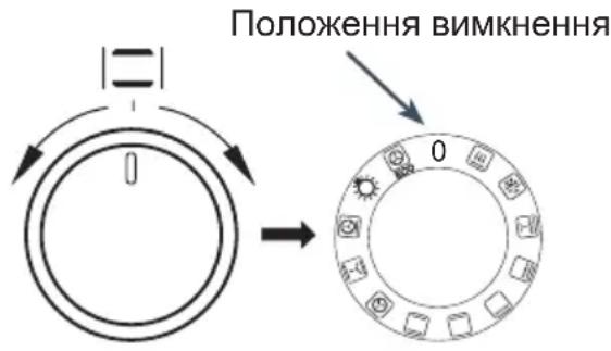 Kernau KBO 1076 S PT B - Нічний режим - 1