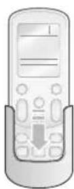 SAMSUNG MR-EH01 - Storing the remote controller - 1