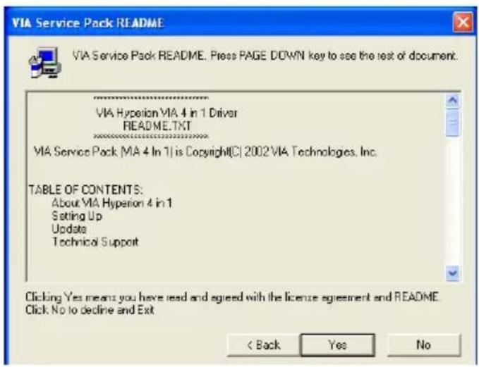 ECS KM400-M2 - Using the Motherboard Software - 2