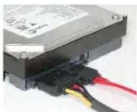 ECS KM400-M2 - Installing Serial ATA Hard Drives - 4