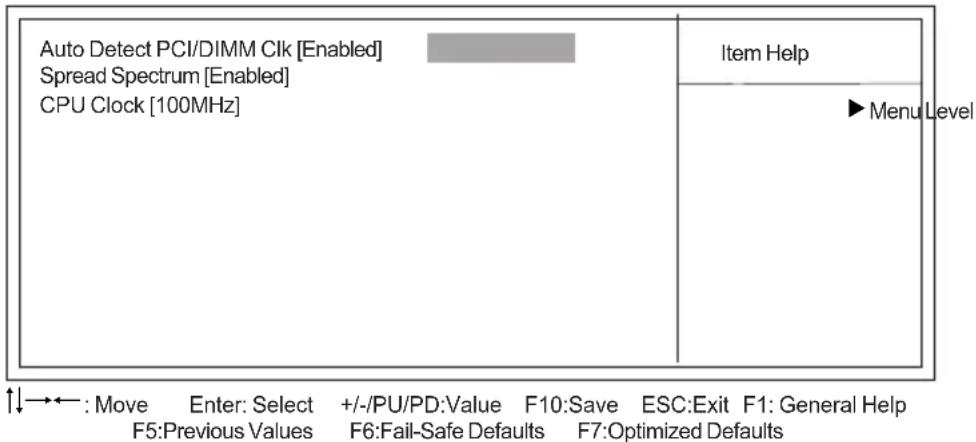 ECS KM400-M2 - Frequency/Voltage Control - 1