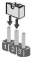 ECS KM400-M2 - Setting Jumpers - 3