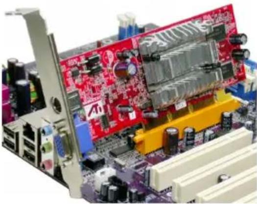 ECS KM400-M2 - CNR Slot - 2