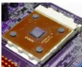 ECS KM400-M2 - CPU Installation Procedure - 2