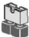 ECS KM400-M2 - Setting Jumpers - 1