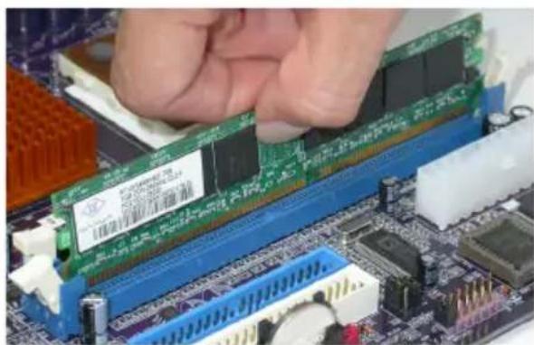 ECS KM400-M2 - Installation Procedure - 1