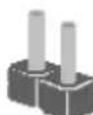 ECS KM400-M2 - Setting Jumpers - 2