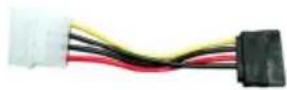 ECS KM400-M2 - Installing Serial ATA Hard Drives - 2