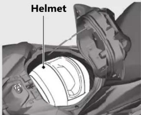 Honda NC750XA (2020) - Storage Equipment (Continued) - 1