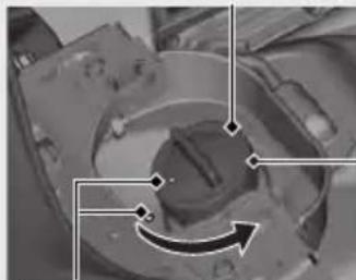 Honda NC750XA (2020) - Closing the Fuel Fill Cap - 1
