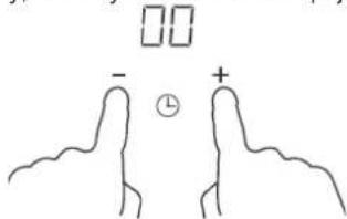 00 - ① +