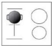 ROSIERES RTPSJ644MCWIFI - Come due zone indipendenti - 1