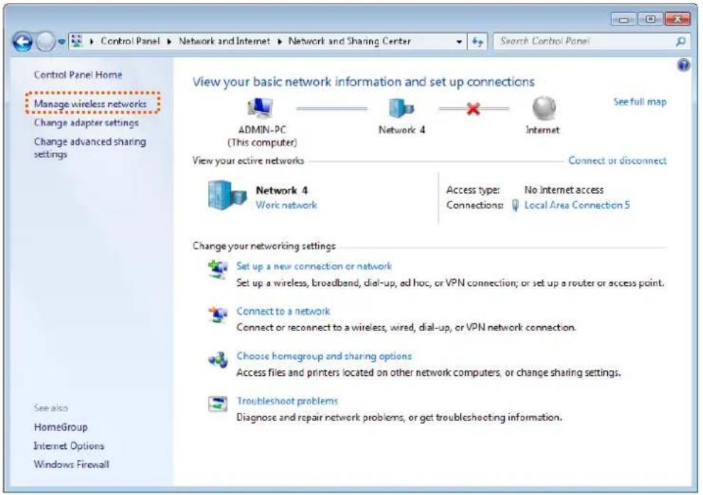 Tenda i21 - Step 1 Congure a RADIUS client. - 16