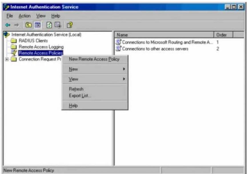 Tenda i21 - Step 1 Congure a RADIUS client. - 4