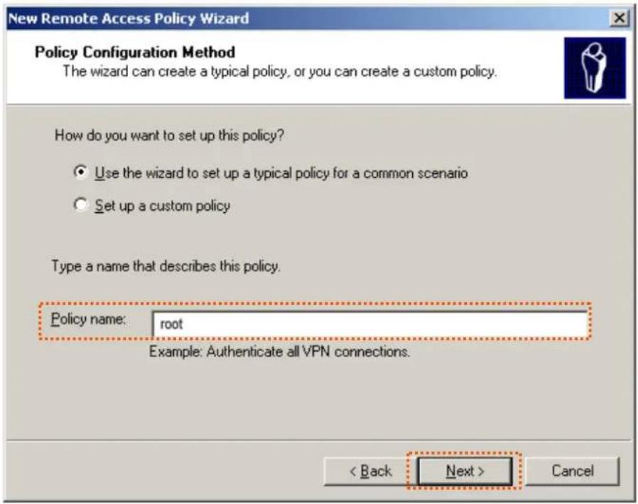 Tenda i21 - Step 1 Congure a RADIUS client. - 6