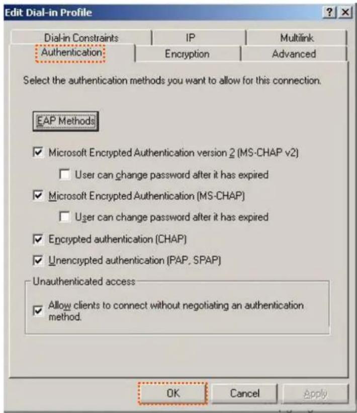 Tenda i21 - Step 1 Congure a RADIUS client. - 14
