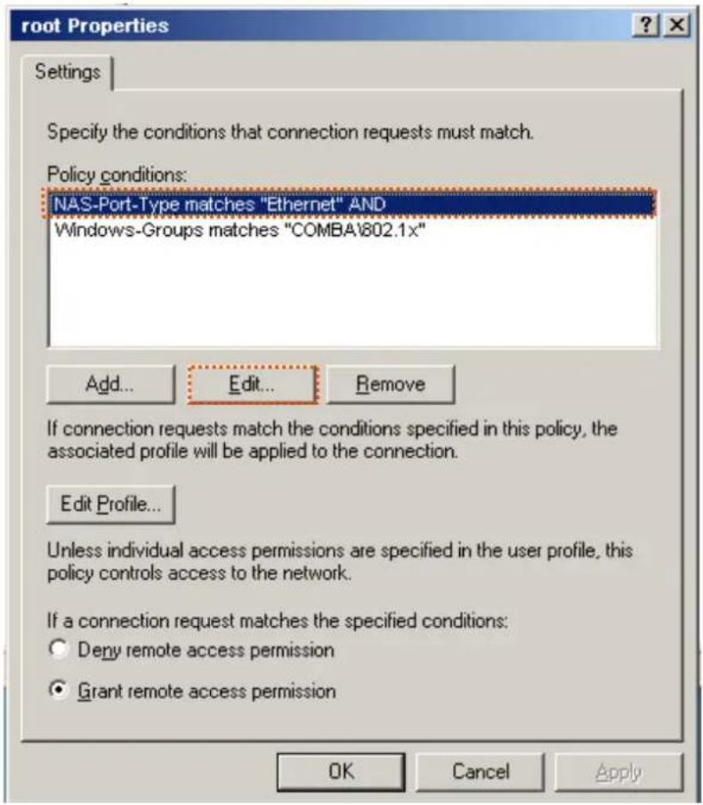 Tenda i21 - Step 1 Congure a RADIUS client. - 12