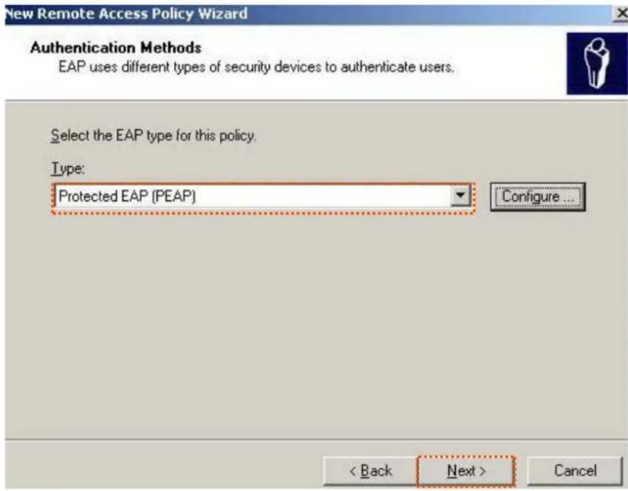 Tenda i21 - Step 1 Congure a RADIUS client. - 10