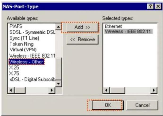 Tenda i21 - Step 1 Congure a RADIUS client. - 13