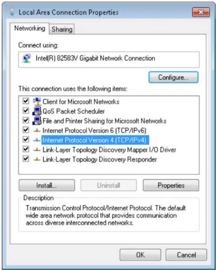 Tenda i21 - A.2 Seng the IP Address of Your Computer - 1