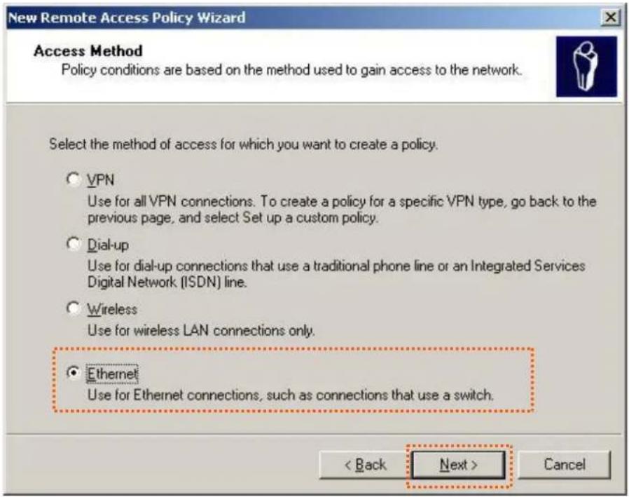Tenda i21 - Step 1 Congure a RADIUS client. - 7