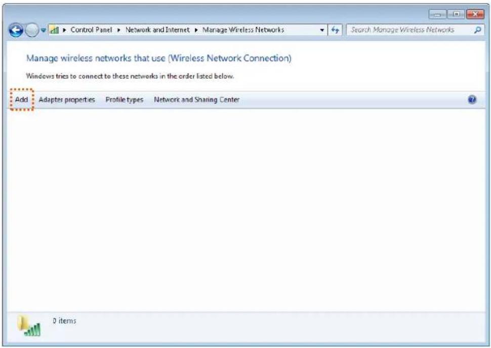 Tenda i21 - Step 1 Congure a RADIUS client. - 17