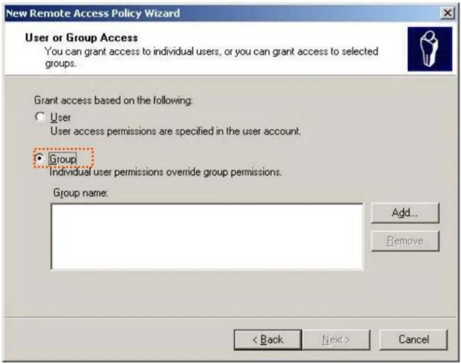 Tenda i21 - Step 1 Congure a RADIUS client. - 8