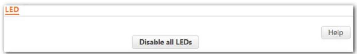 Tenda i21 - LED - 1