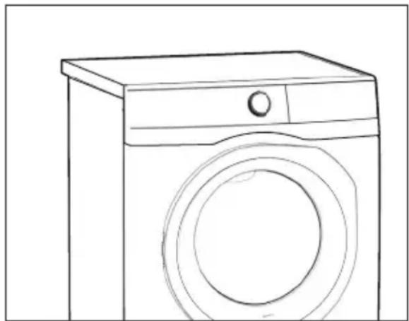 ELECTROLUX EDV854J3WB - Perataan Mesin - 1