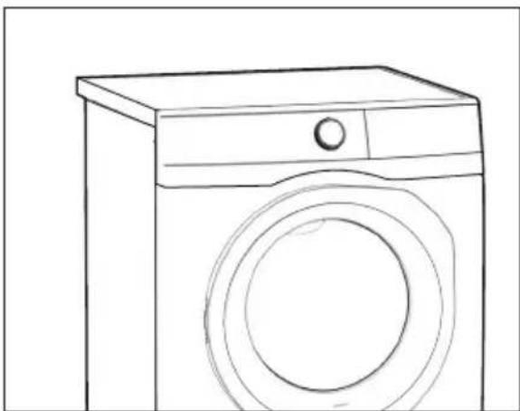 ELECTROLUX EDV854J3WB - Machine Leveling - 1