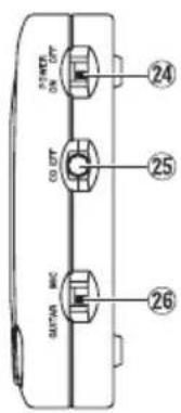 24 ON CT 25 26