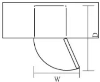W D
