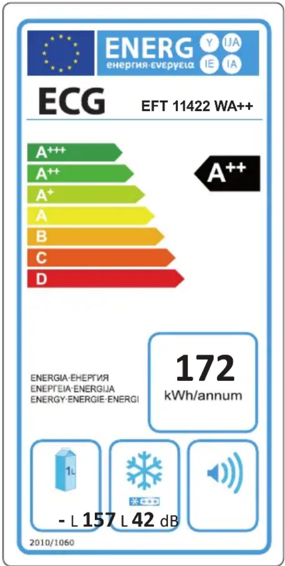ECG EFT 11422 WA++ - LIKVIDÁCIA VÝROBKU PO SKONČENÍ ŽIVOTNOSTI - 3