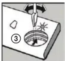 ECG EDF 6023 WA++ - Notice - 3