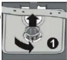 ECG EDF 6023 WA++ - Cleaning the interior of the dishwasher - 1