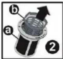 ECG EDF 6023 WA++ - Filtration system - 1