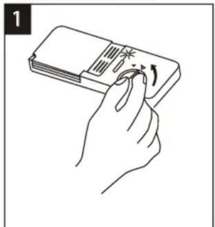 ECG EDF 6056 QWA++ - ÖBLÍTŐ ADAGOLÓJA - 1
