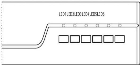 LED1LED2LED3LED4LED5LED6