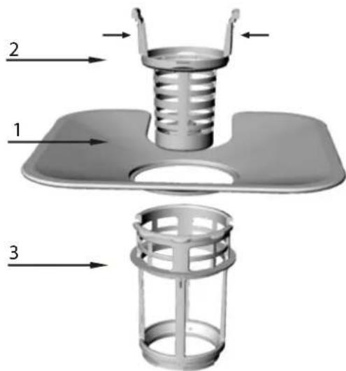 ECG EDF 6036 QWA++ - Mikrofi Iter - 1
