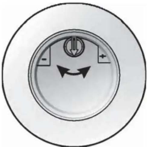ECG EDF 6036 QWA++ - Nastavitev porabe soli - 1