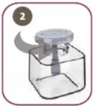 ECG BD 351 Foam - СПЕЦИФИКАЦИИ - 1