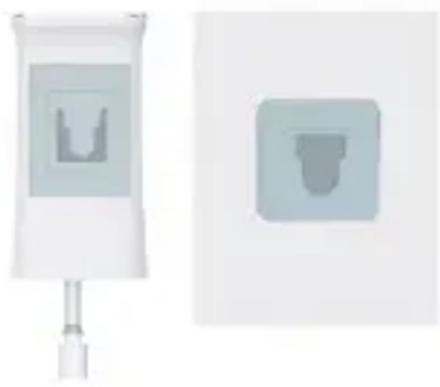 ECG BD 351 Foam - SVARBU - 1