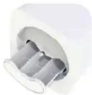 ECG BD 351 Foam - Changing batteries - 2