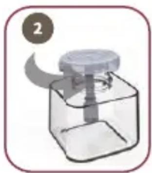 ECG BD 351 Foam - TEHNIČKI PODACI - 1