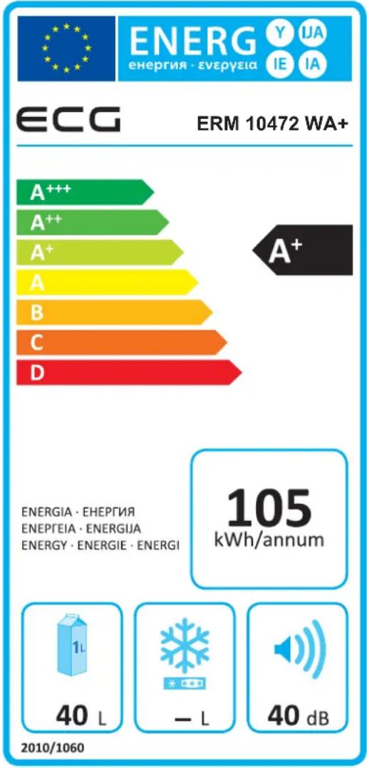 ECG ERM 10472 WA+ - LIKVIDACE VÝROBKU PO UKONČENÍ ŽIVOTNOSTI - 3