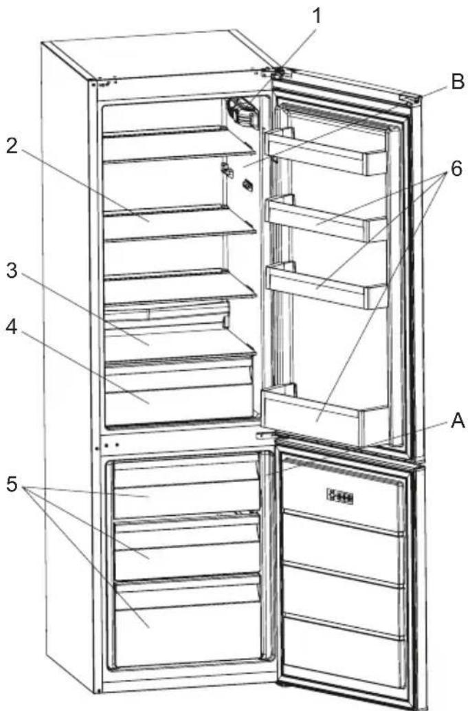 ECG ERB 21800 W - DESCRIPTION - 1