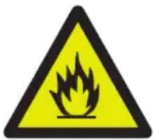 ECG ERB 21800 W - RISK OF FIRE! - 1